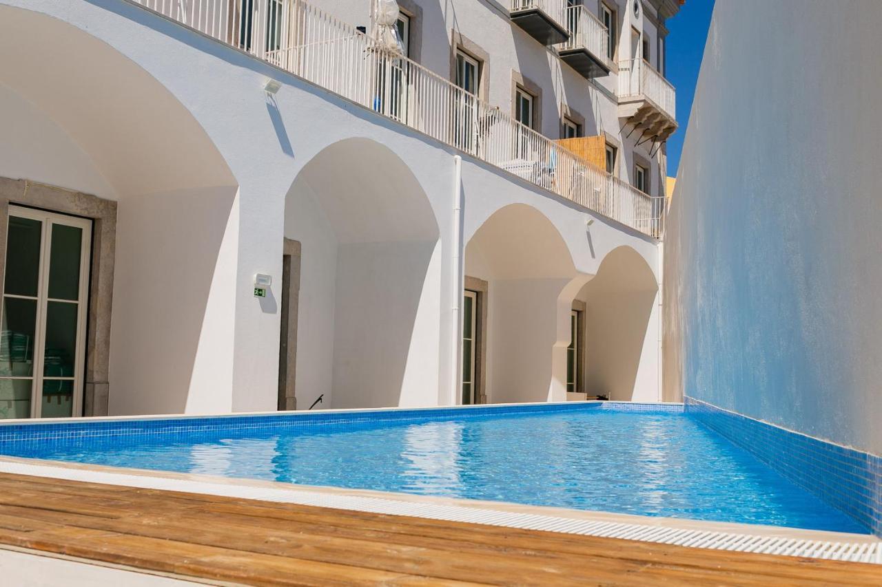 Algarve Sweetness Apartment FAO Eksteriør bilde