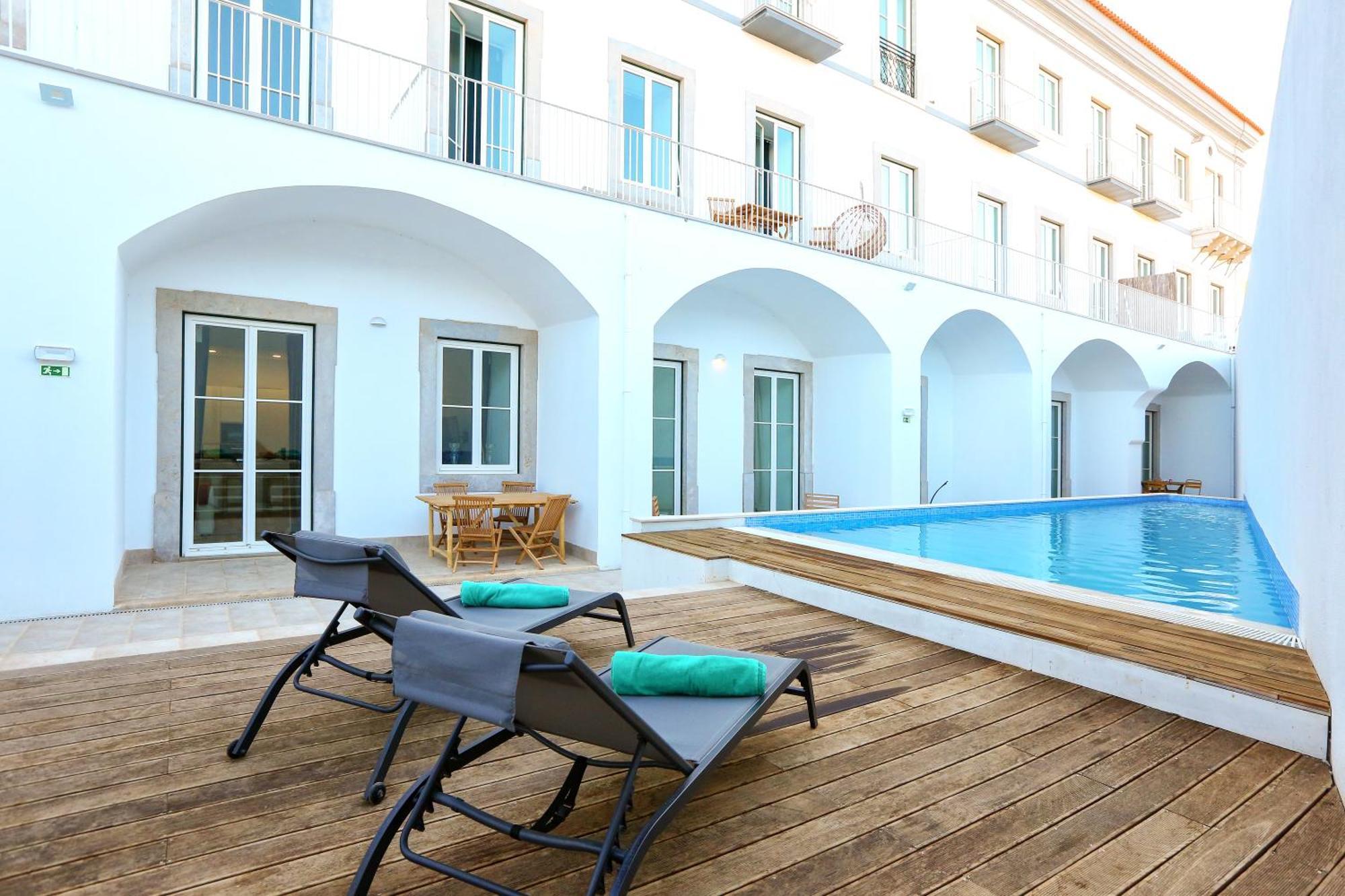 Algarve Sweetness Apartment FAO Eksteriør bilde